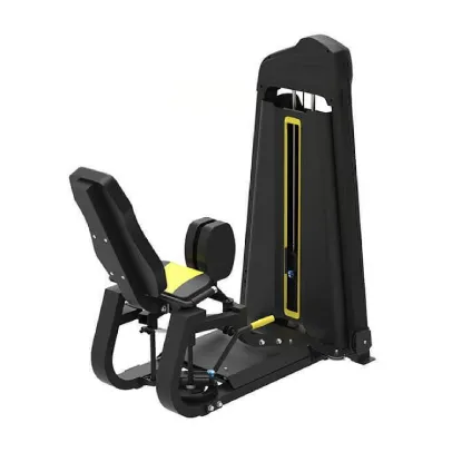 Leg Extension And Curl Machine