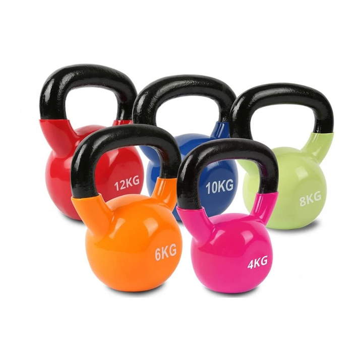 Kettlebells