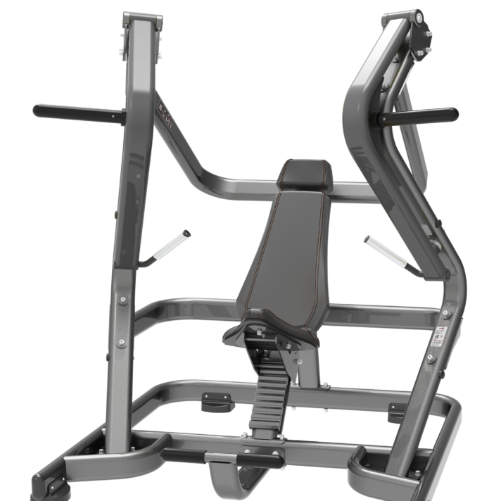 ISO Lateral Super Incline Press