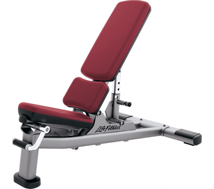 Commercial Adjustable Bench