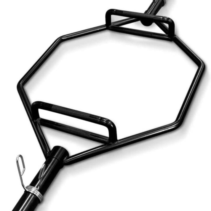 Olympic Trap Deadlift Bar