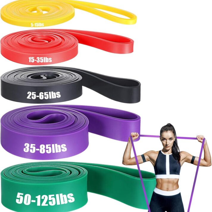 5-Piece Resistance Bands