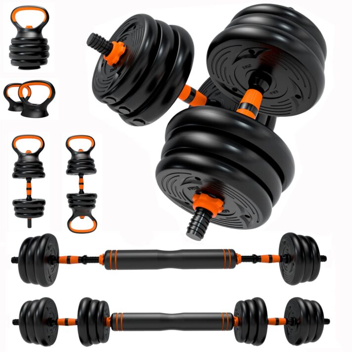 40kg Fed Dumbbell Set