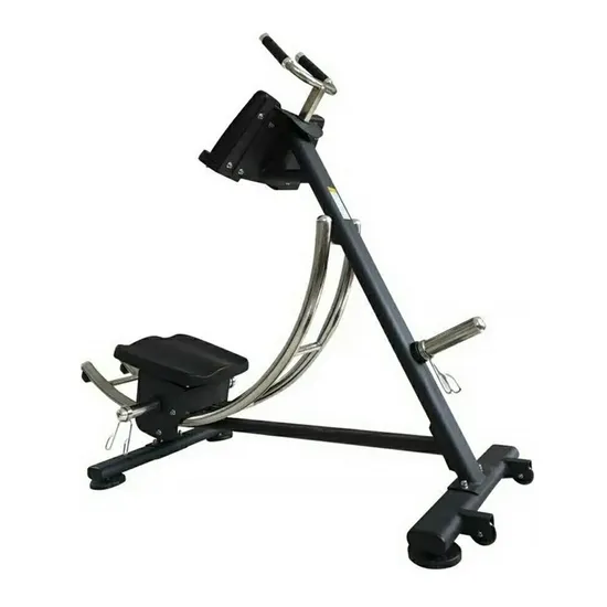 Commercial AB Coaster Machine