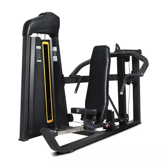 Commercial Multi-Functional Chest & Shoulder Press Machine