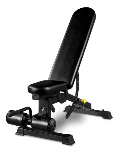 Semi-Commercial Adjustable Bench