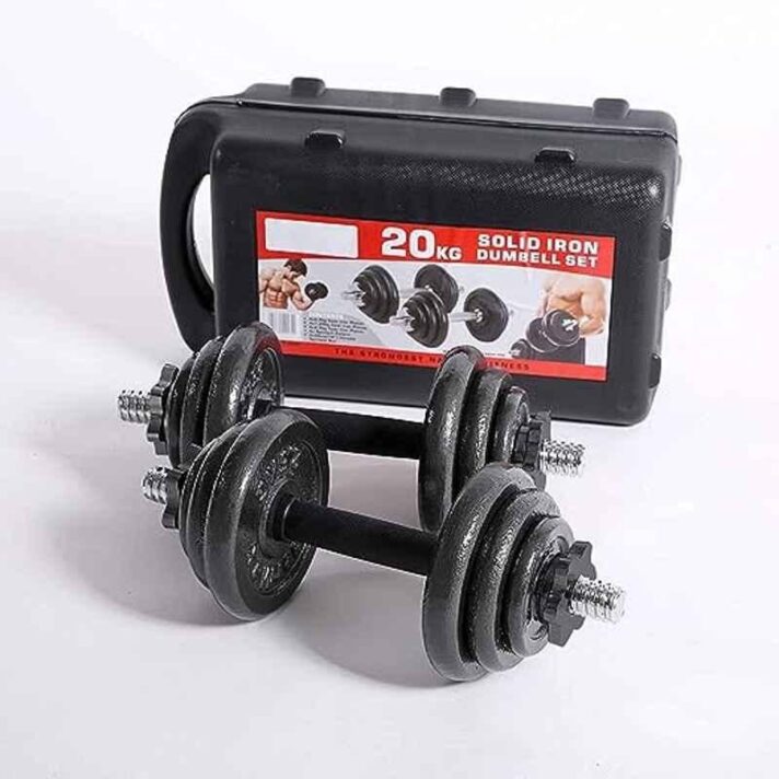 20kg Dumbbell Set