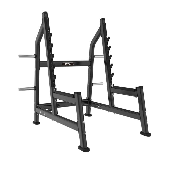 Commercial Squat Rack