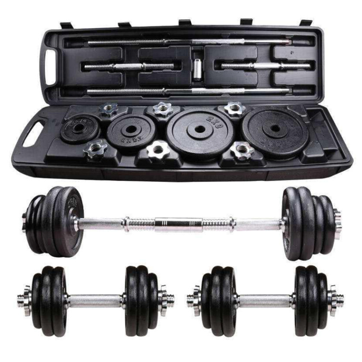50kg Dumbbell Set