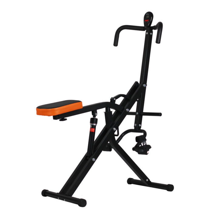 Squat Assist Machine