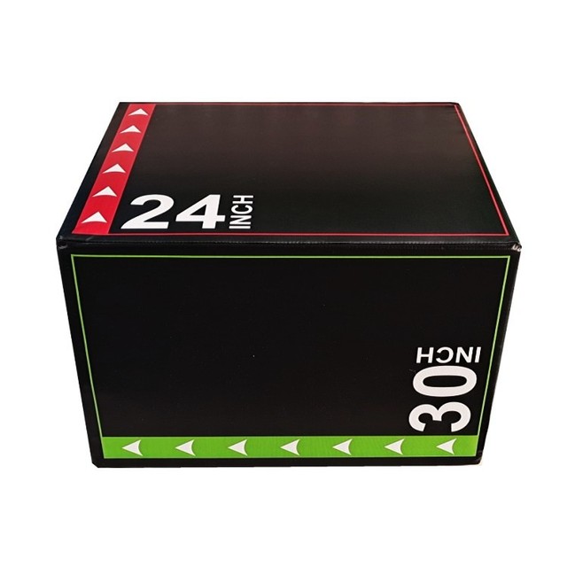 Soft Plyometric Jump Box