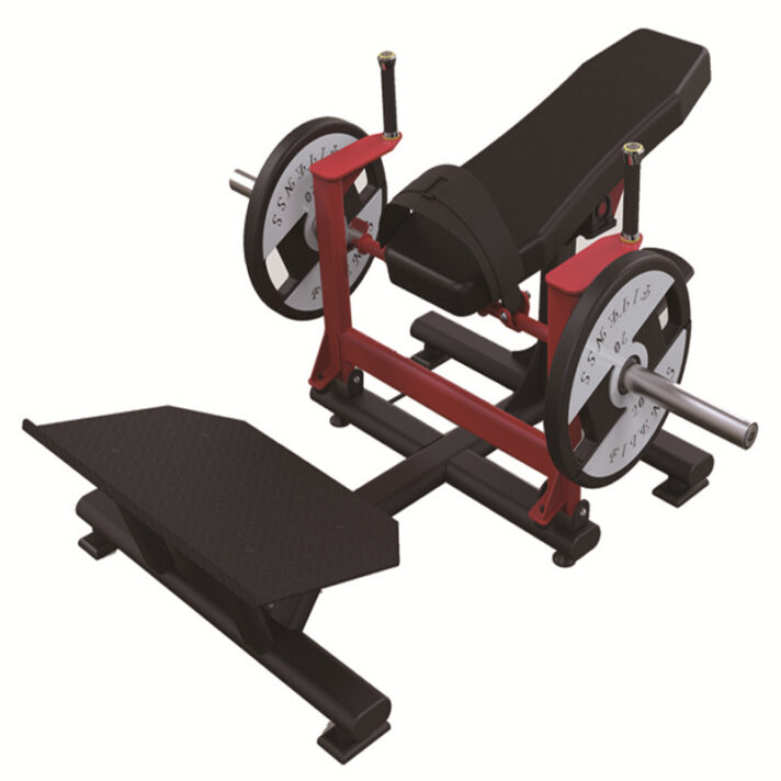 Semi Commercial Hip Thrust Bench