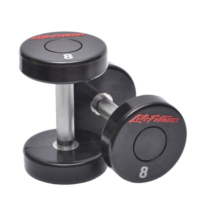 Life Fitness Dumbbells