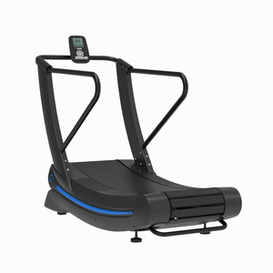 Commercial manual Life Fitness Treadmill
