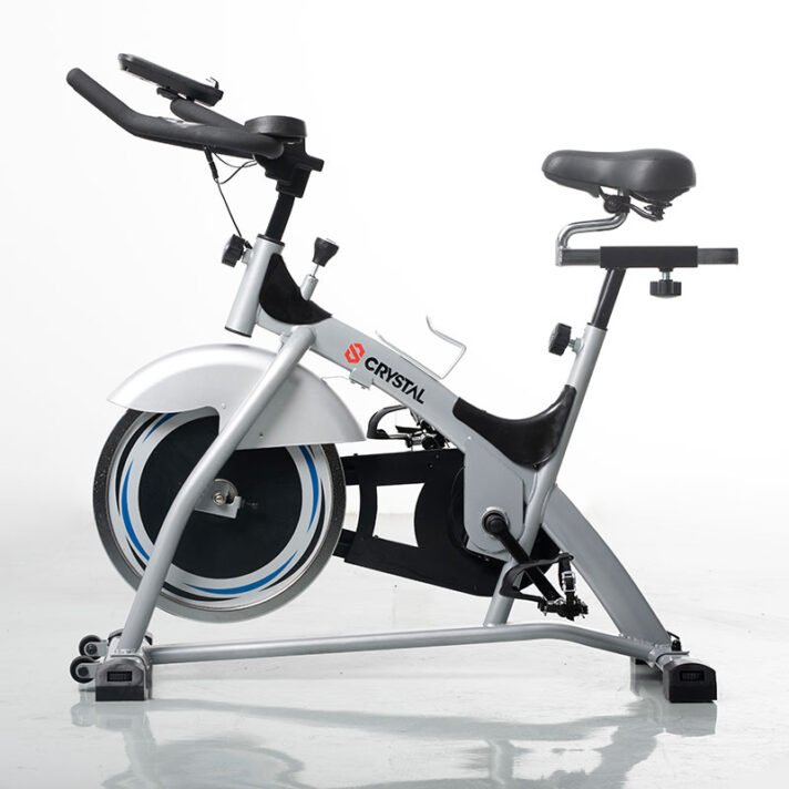Semi-Commercial Spin Bike