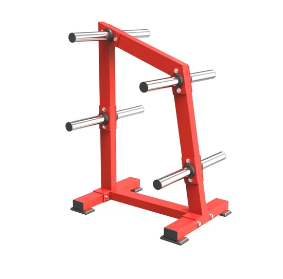 Commercial Olympic Weight Plate Tree