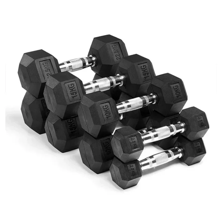 Hex Dumbbells