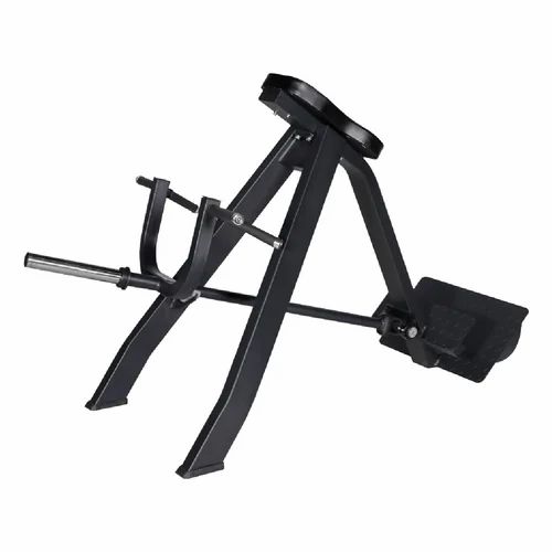 Commercial T Bar Row Plate Loaded