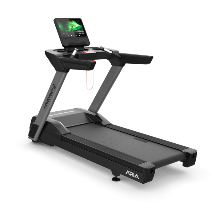 Commercial Electric Life Fitness Treadmill