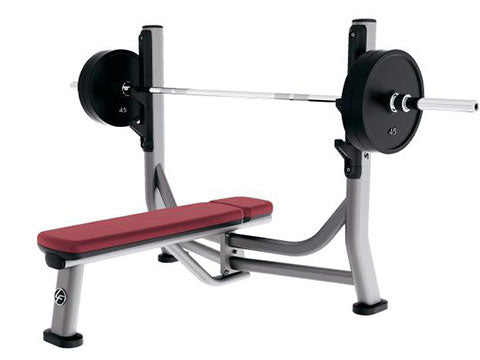 Commercial Olympic Flat Bench Press