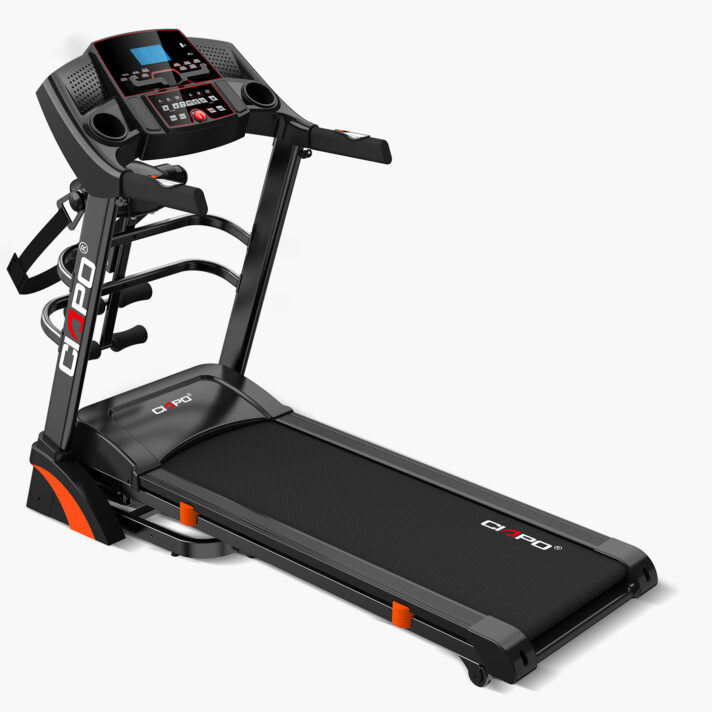 CP A4 Home-Use Treadmill With Massager