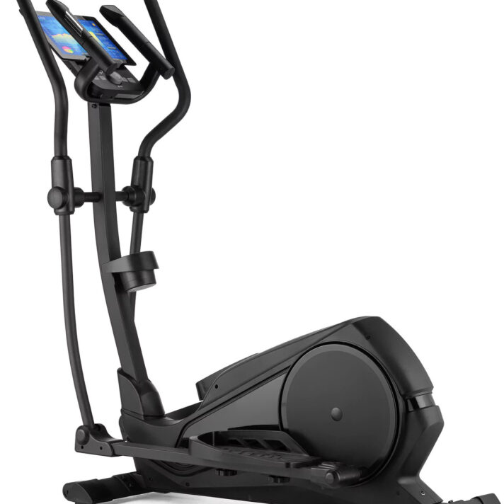 Home-Use Magnetic Elliptical Cross Trainer