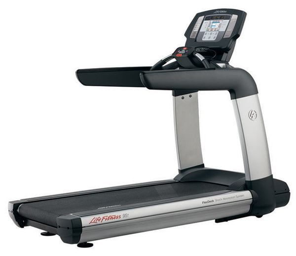 Commercial Grade Life Fitness Treadmill