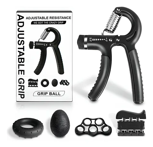 Adjustable Hand Grip Set