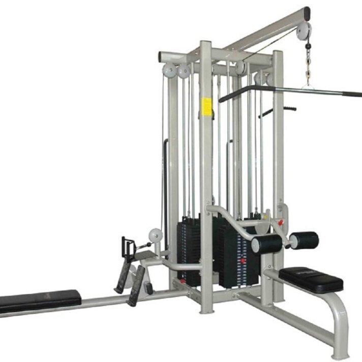 Commercial 4 Station Multi-Gym