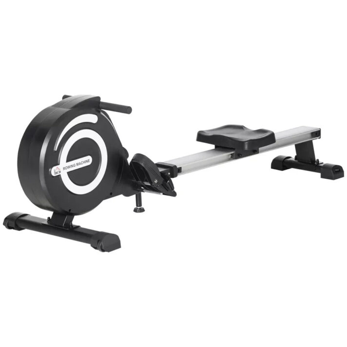 Home-Use Rowing Machine